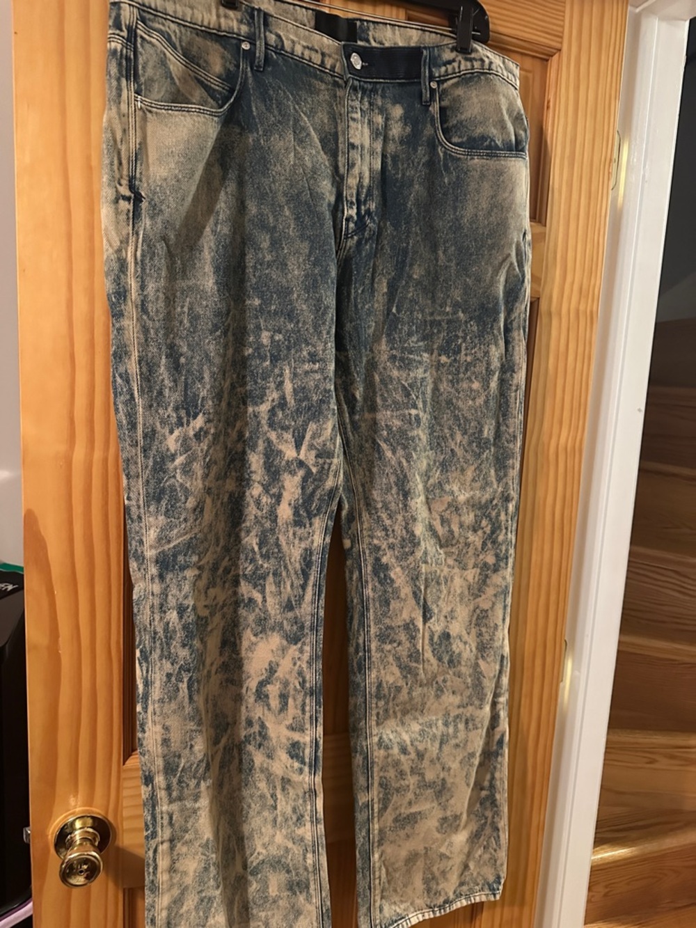 RtA denim jeans